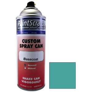  12.5 Oz. Spray Can of Karoo Blue Pearl Touch Up Paint for 