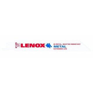  LENOX 20568 624R 6 24TPI Metal Cutting Reciprocating Saw 