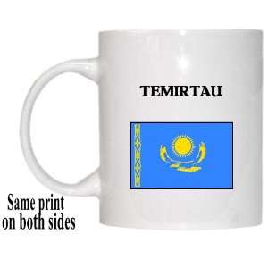  Kazakhstan   TEMIRTAU Mug 