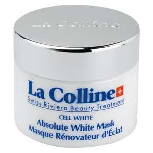  La Colline Cell White Absolute White Mask 1oz/30ml Health 