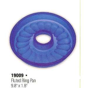  Silicone Fluted Ring Pan