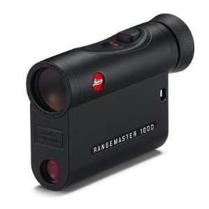  Leica Rangemaster CRF 1000 Laser Rangefinder Sports 