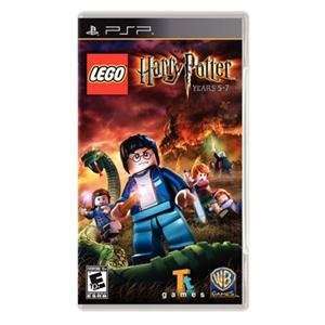  NEW Lego Harry Potter Yrs 5 7 PSP (Videogame Software 