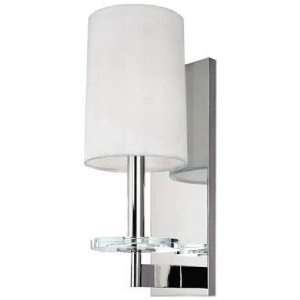  Hudson Valley Chelsea Polished Nickel Wall Sconce