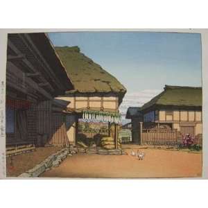  Kawase Hasui 4