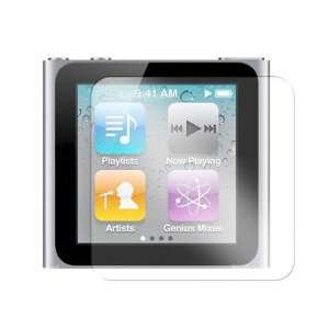  LCD Screen Protector For iPod Nano 6th Generation 