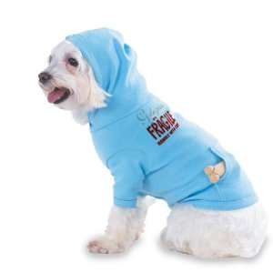  Glaziers are FRAGILE handle with care Hooded (Hoody) T 