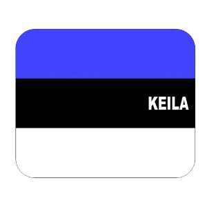  Estonia, Keila Mouse Pad 