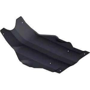  Skinz Protective Gear Float Plate   Lightweight   Black 