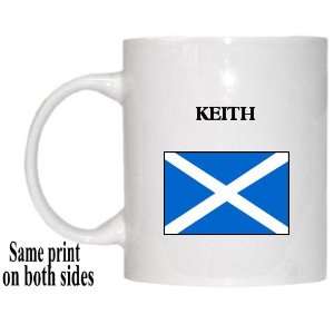  Scotland   KEITH Mug 