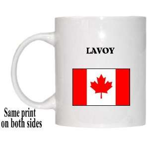  Canada   LAVOY Mug 