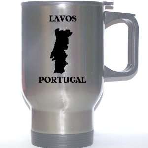  Portugal   LAVOS Stainless Steel Mug 