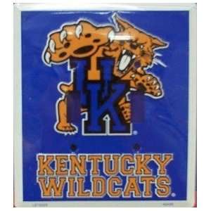 Kentucky Wildcats Light Switch Cover (double)