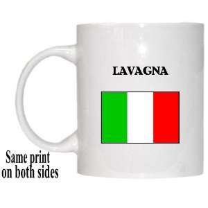  Italy   LAVAGNA Mug 