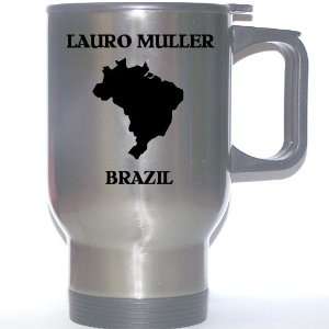  Brazil   LAURO MULLER Stainless Steel Mug Everything 