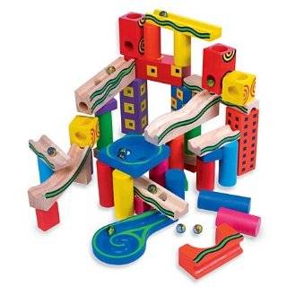  Blocks & Marbles Super Set Toys & Games
