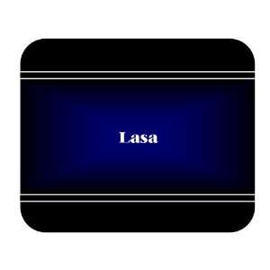  Personalized Name Gift   Lasa Mouse Pad 
