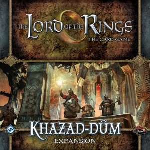  The Lord of the Rings LCG Khazad Dum Toys & Games
