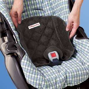  PiddlePad Waterproof Seat Liner by Kiddopotamus Baby