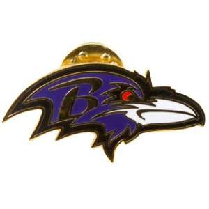  Baltimore Ravens Logo Pin