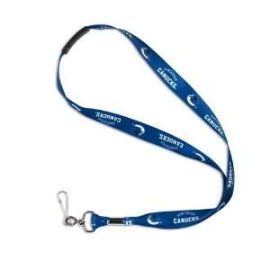  Vancouver Canucks Lanyards 