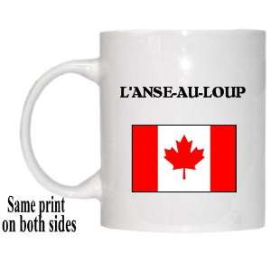  Canada   LANSE AU LOUP Mug 