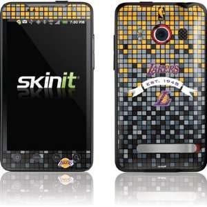  LA Lakers Digi skin for HTC EVO 4G Electronics