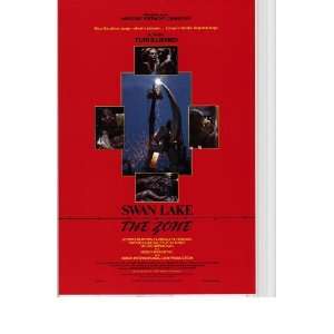  Swan Lake Movie Poster (11 x 17 Inches   28cm x 44cm 