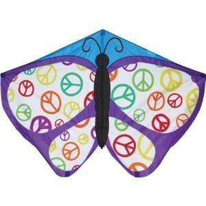  Butterfly Kite Peace Toys & Games