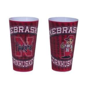 Nebraska Cornhuskers 3d Cups 