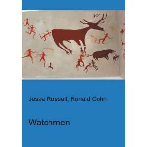  Watchmen Ronald Cohn Jesse Russell Books