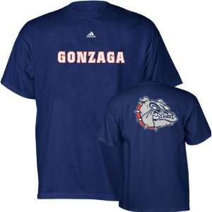 Gonzaga Bulldogs Primetime T Shirt 