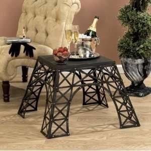  French Eiffel Tower Side Accent Table