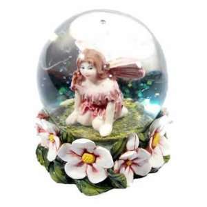  Fairy Snowstorm Snowglobe