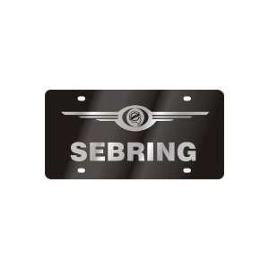  Sebring Logo/Word Automotive