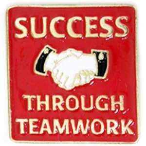  Teamwork   Success Through Teamwork 