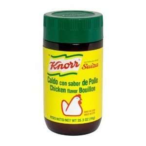  Knorr Chicken Bouillon 35.3 Ounce