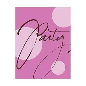  1Party Invitation2645 PRTYWPNK Party Invitation Kitchen 