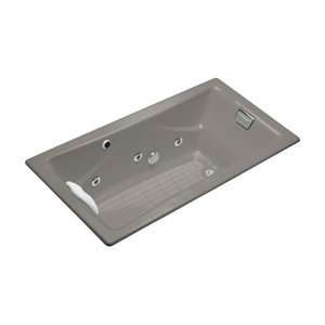  KOHLER Cashmere Cast Iron Drop In Jetted Whirlpool Tub 865 