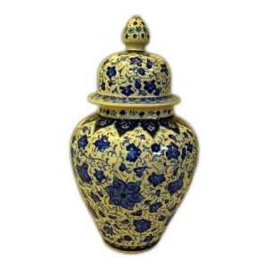 Hand Made & Authentic & Vintage Kutahya Turkish Ceramic  