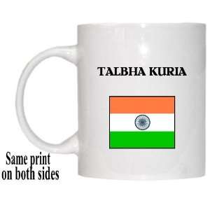  India   TALBHA KURIA Mug 