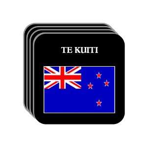 New Zealand   TE KUITI Set of 4 Mini Mousepad Coasters 