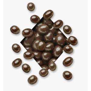 Koppers No Sugar Added Dark Chocolate Espresso Beans, 5 Pound Bag 