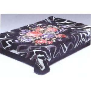  Artistic Solaron Korean Thick Mink Plush Blanket Queen 