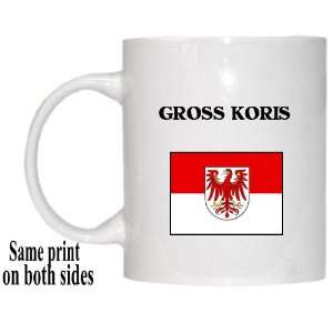  Brandenburg   GROSS KORIS Mug 