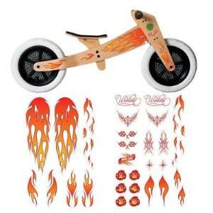  Wishbone Limited Edition 3 in 1 bike Koru Toys & Games