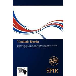  Vladimir Kostin (9786139285723) Antigone Fernande Books