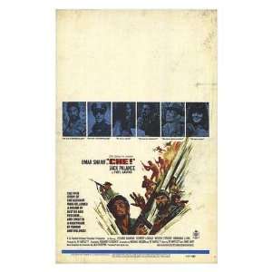 Che Original Movie Poster, 14 x 22 (1969)