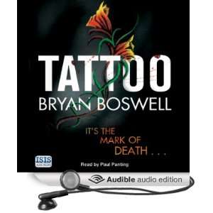    Tattoo (Audible Audio Edition) Bryan Boswell, Paul Panting Books
