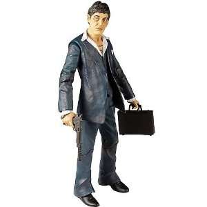  Scarface 7 Action Figure   The Player in Blue Suit Toys & Games